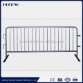 removable road crowd control barricades factory